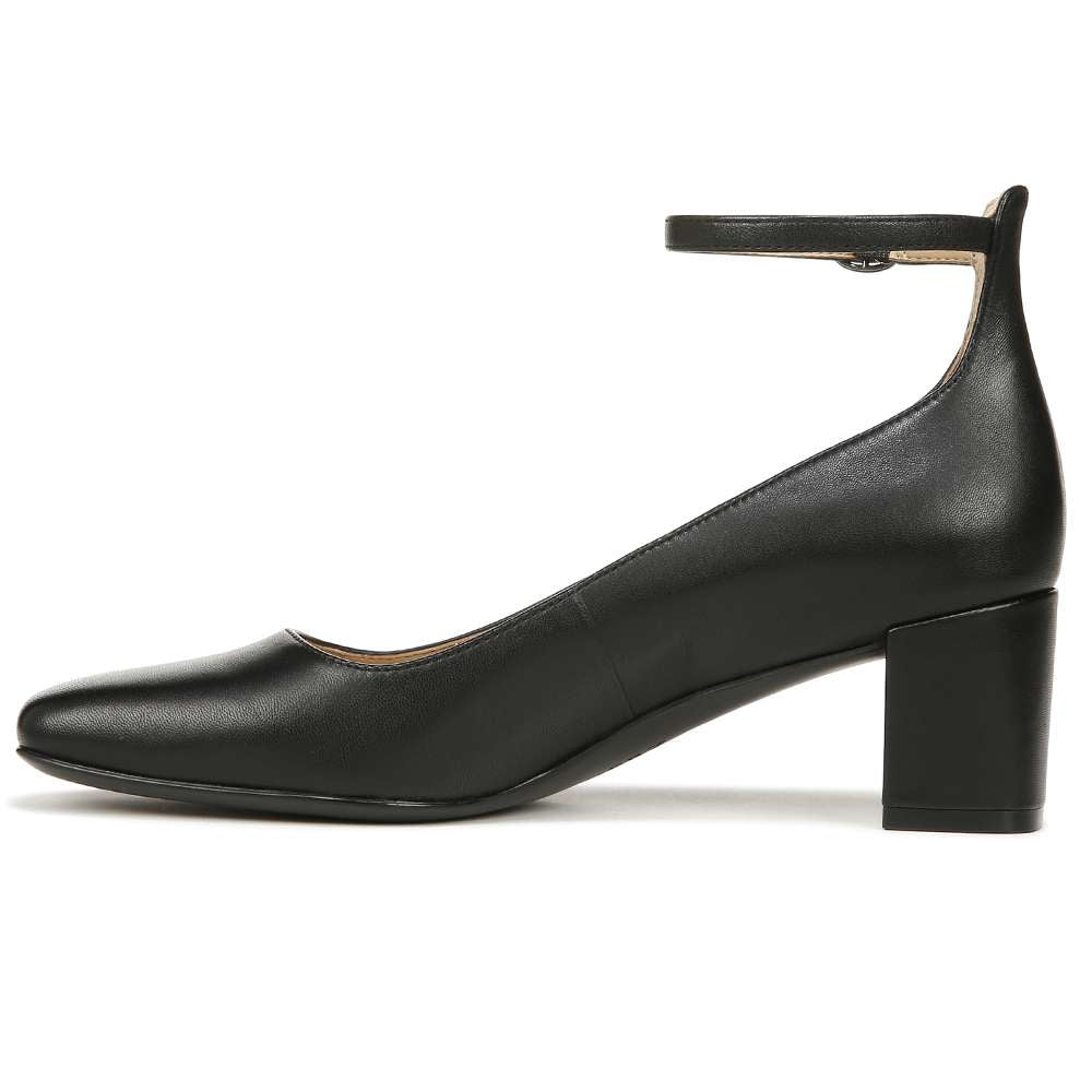 Karina-Ankle - Black
