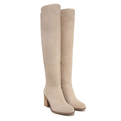 Kyrie Tall Boot - Deep Porcelain