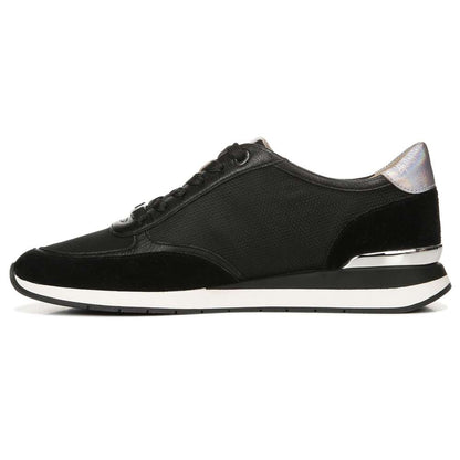 Lotus Casual Sneaker - Black