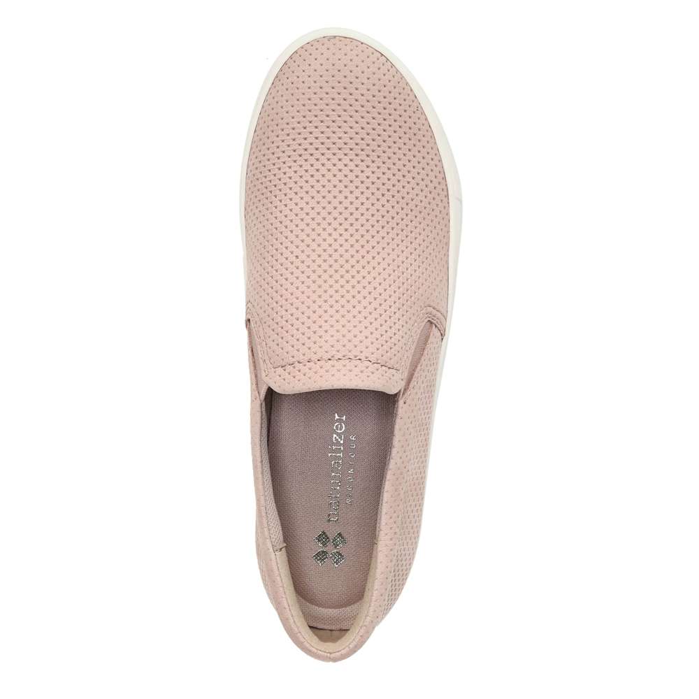 Marianne Slip-On Sneaker - Vintage Mauve
