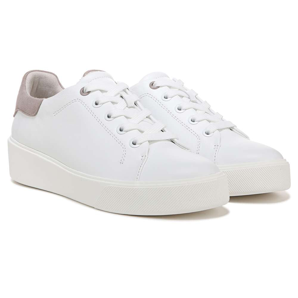 Morrison 2.0 Lace Up Sneaker - White/Turtledove