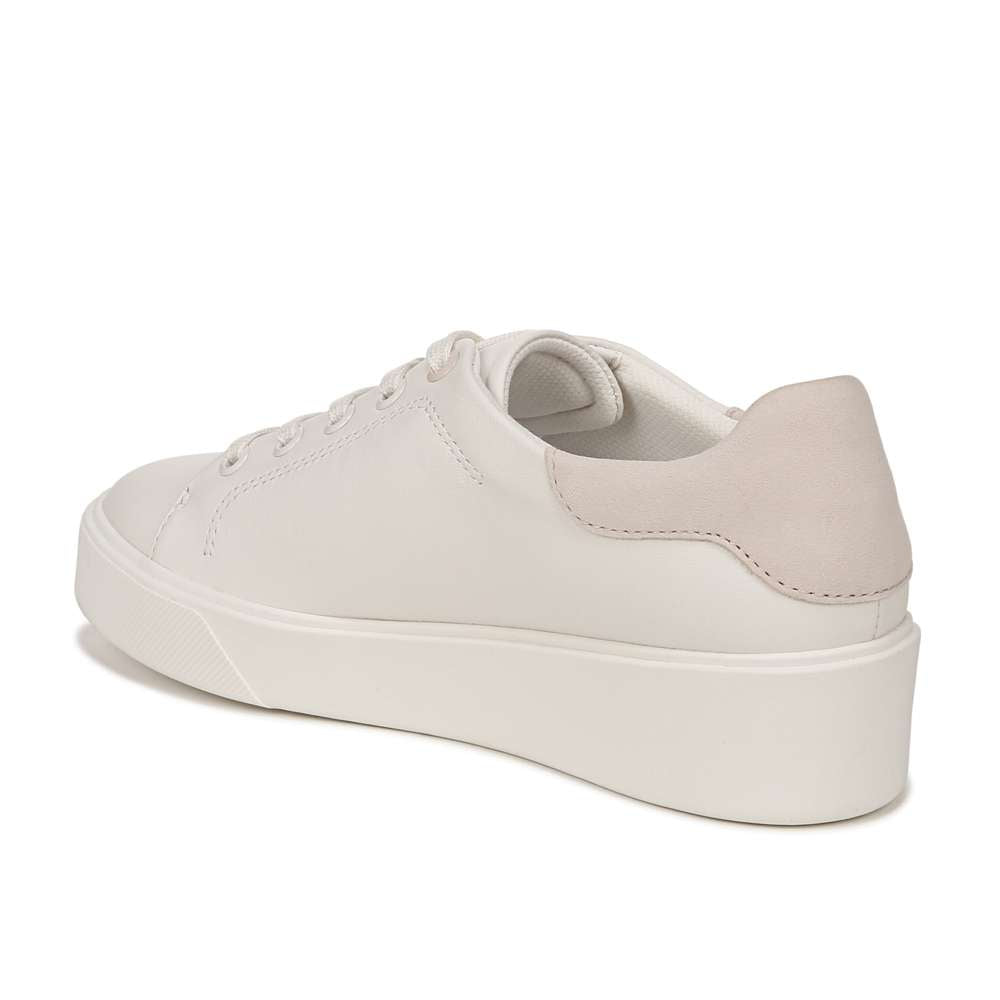 Morrison 2.0 Casual Sneaker - Warm White/Leather