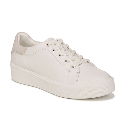 Morrison 2.0 Casual Sneaker - Warm White/Leather