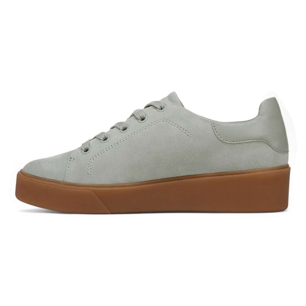 Morrison 3.0 Lace Up Sneaker - Pistachio