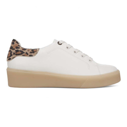 Morrison 3.0 Lace-Up Sneaker - Warm White