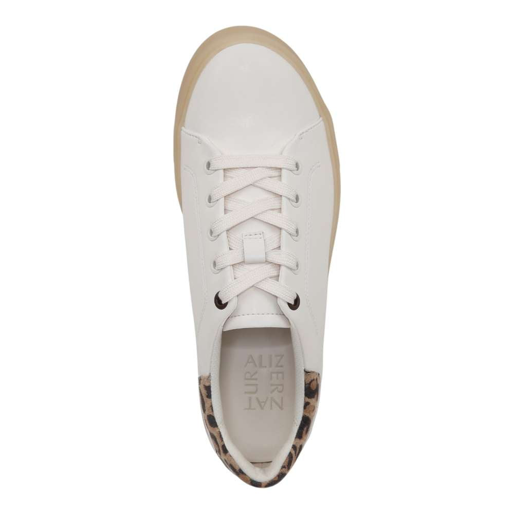 Morrison 3.0 Lace-Up Sneaker - Warm White
