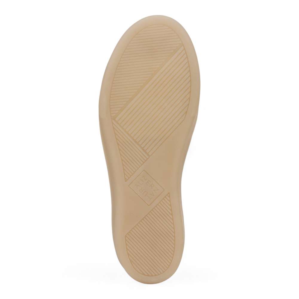 Morrison 3.0 Lace-Up Sneaker - Warm White