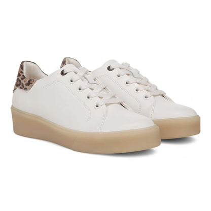 Morrison 3.0 Lace-Up Sneaker - Warm White