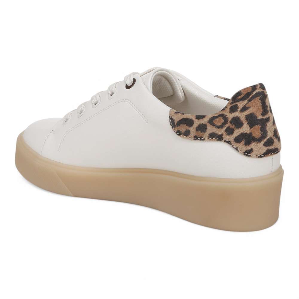 Morrison 3.0 Lace-Up Sneaker - Warm White