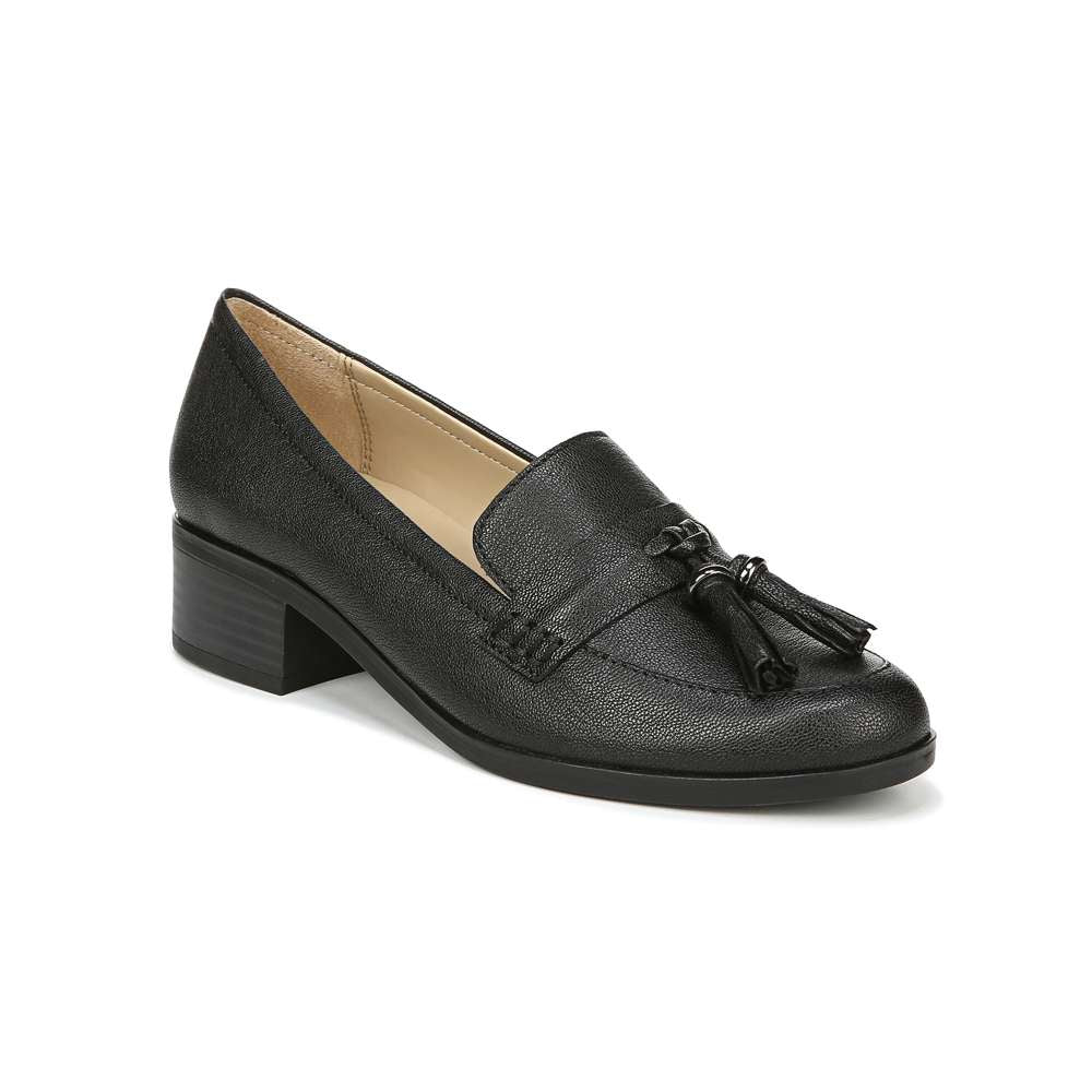 Nina Loafer - Black