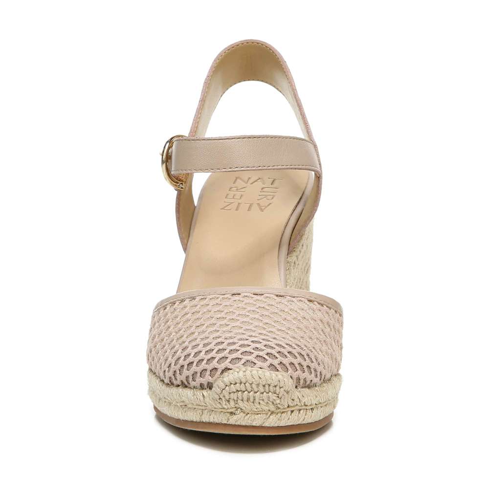 Phebe3 Espadrille Wedge - Sand
