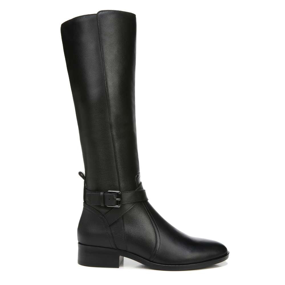 Rena Riding Boot - Black