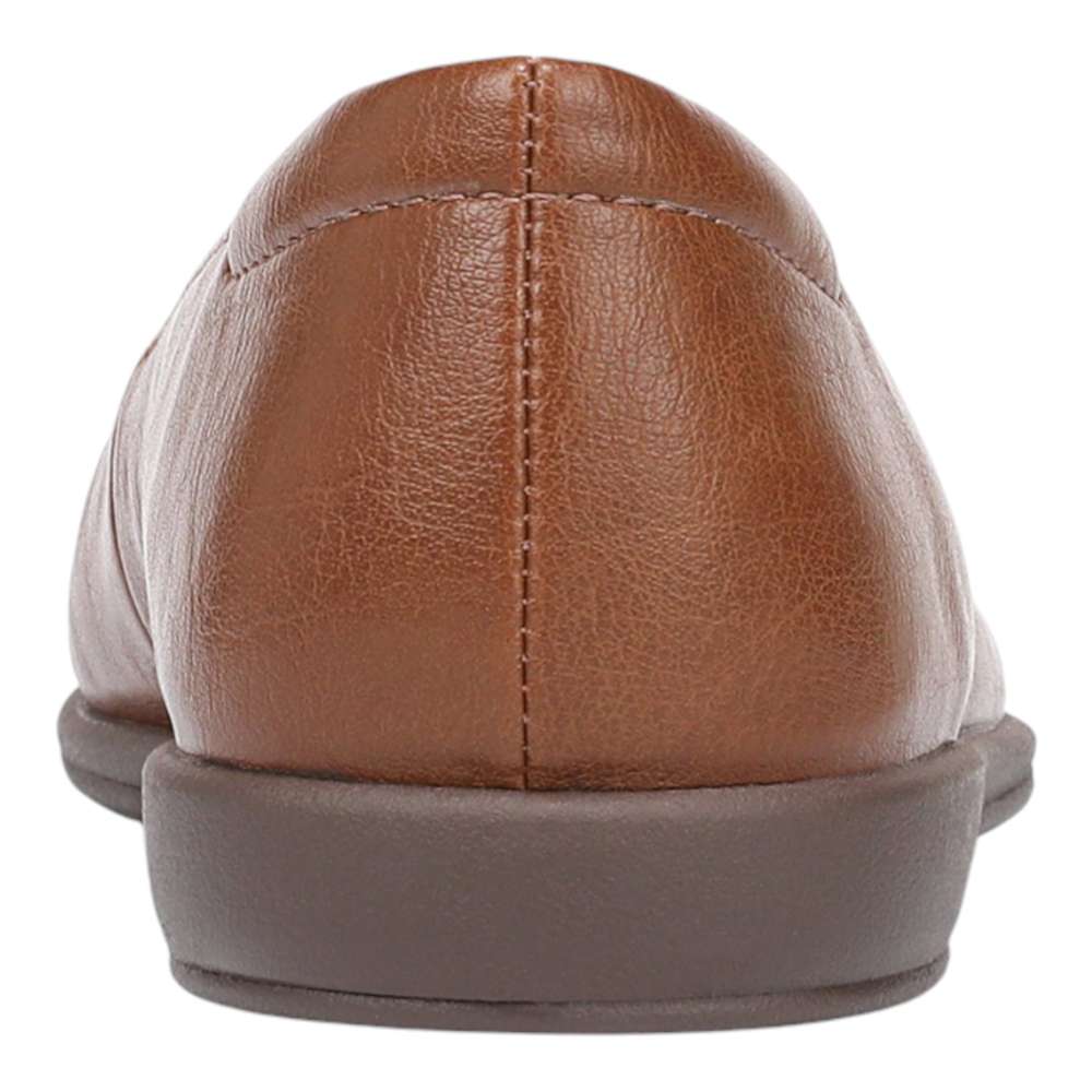 Soft Flex Ballet Flat - Tea