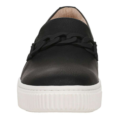 Trish Slip On Sneaker - Black