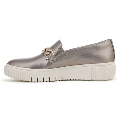 Trish Slip On Sneaker - Patina Pewter