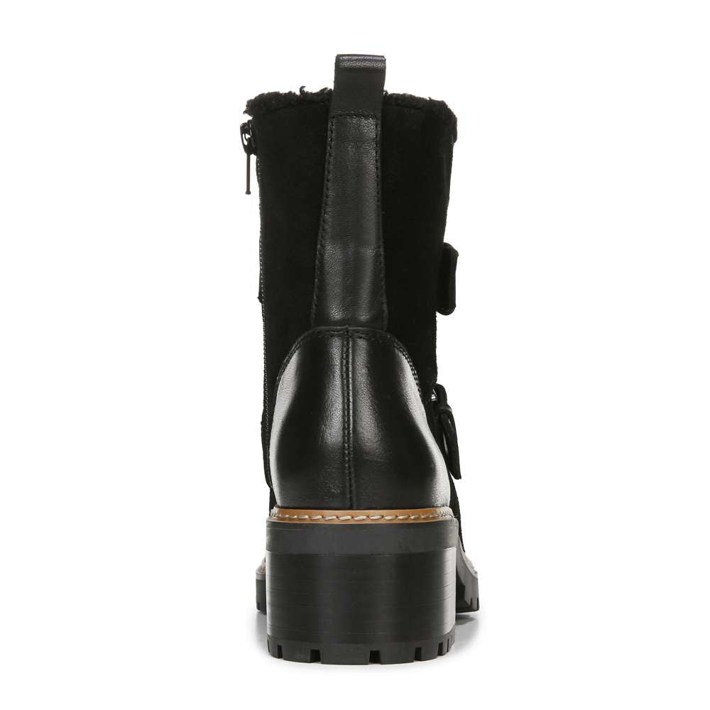 Tristan Winter Boot - Black