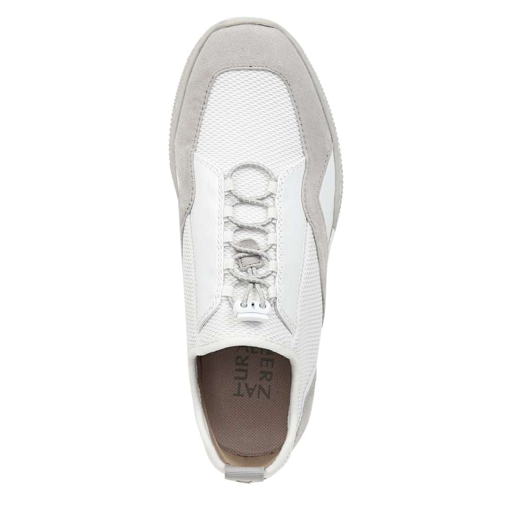Unison Sneaker - White
