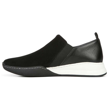 Untold Slip-On Sneaker - Black