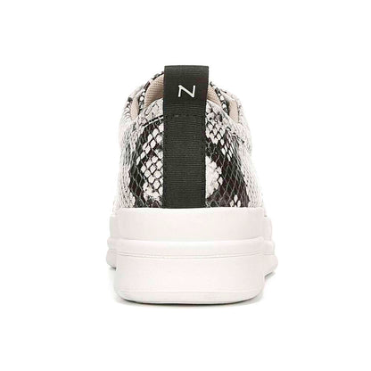 Yarina Sneaker - White Snake