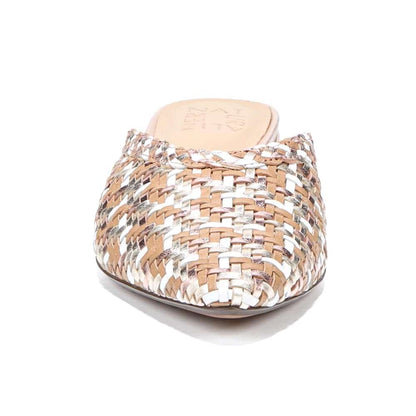 Bismark Mule - Gold Multi