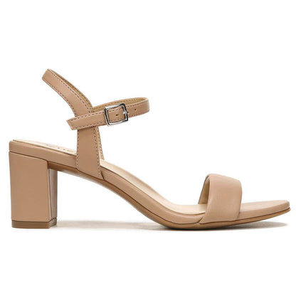 Bristol Heel - Crembrulee/Barely Nude