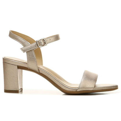 Bristol Dress Sandal - Warm Silver