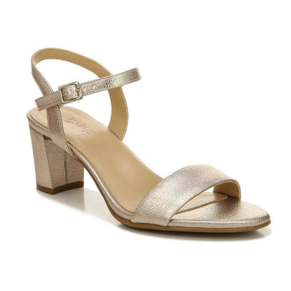 Bristol Dress Sandal - Warm Silver