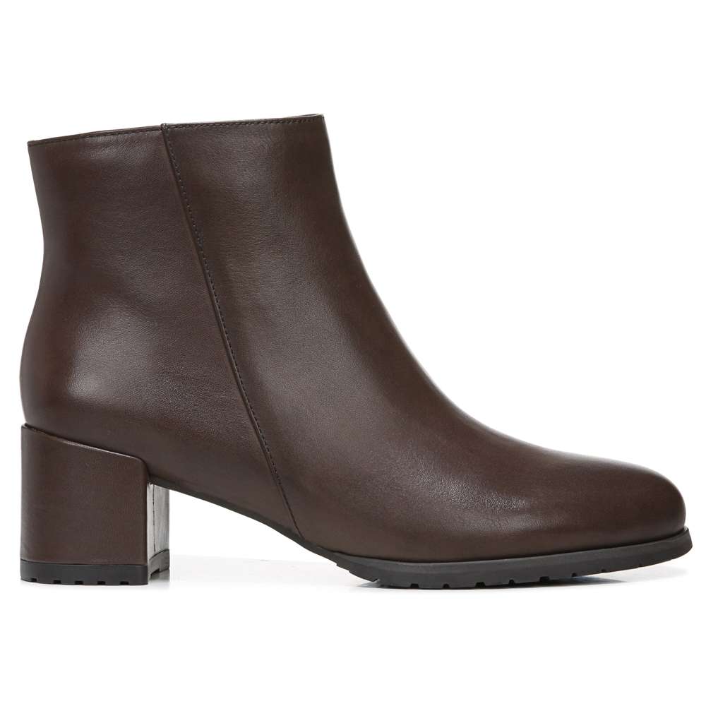 Bay Bootie - Chocolate