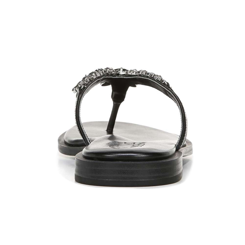 Fallyn Sandal - Black