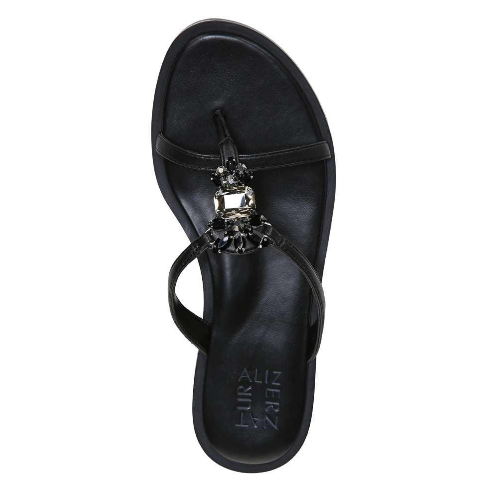 Felicity Sandal - Black