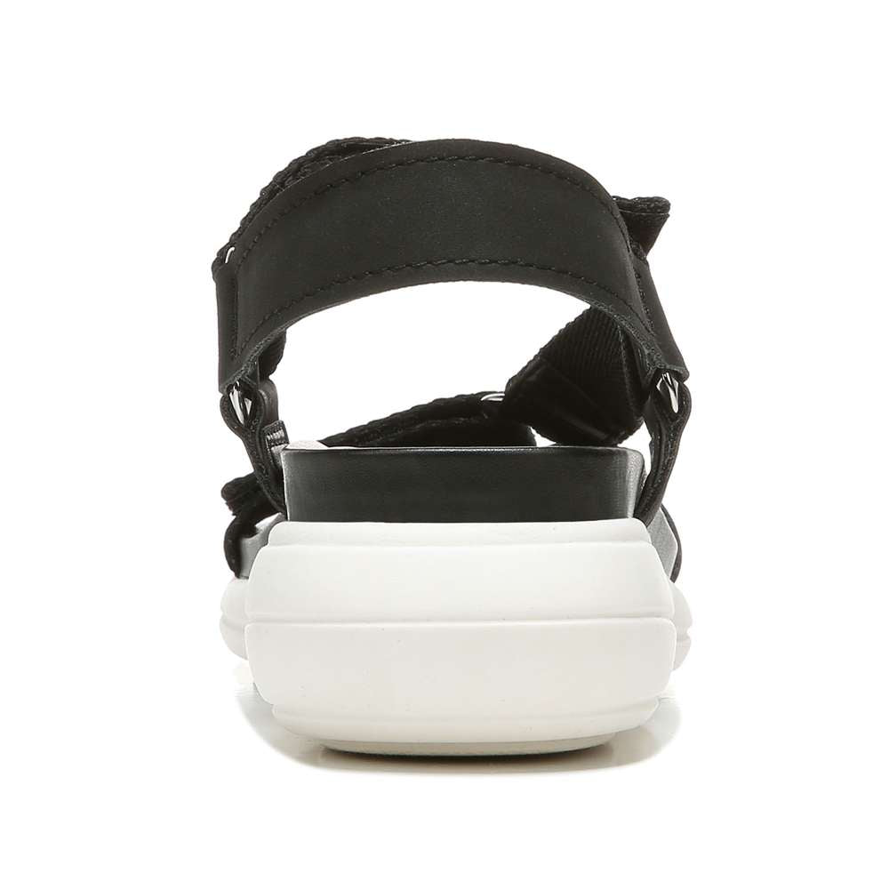 Flores Sandal - Black