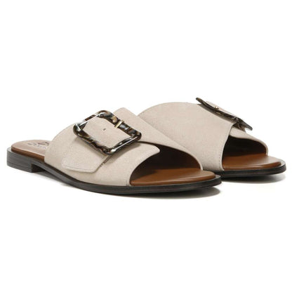 Forrest Slide Sandal - Porcelain