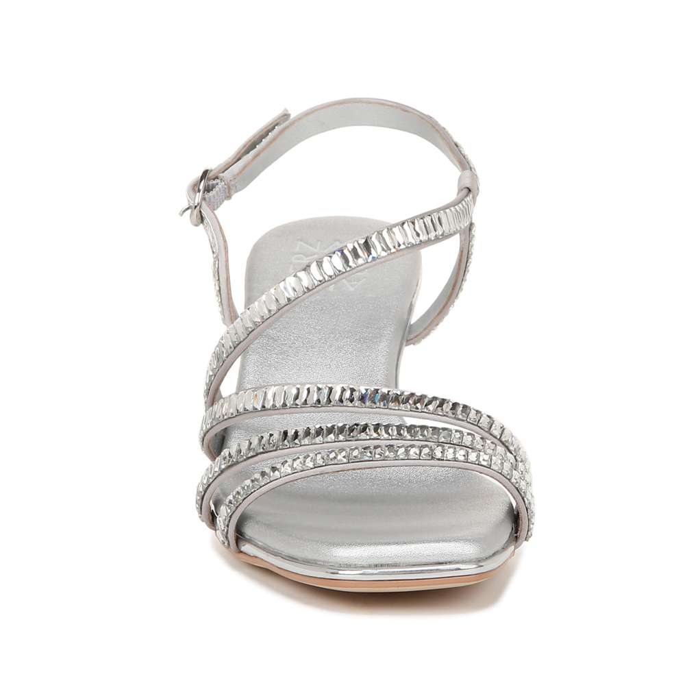 Galaxy 2 Dress Sandal - Silver