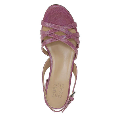 Jolee Dress Sandal - Plum