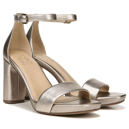 Joy Dress Sandal - Bronze