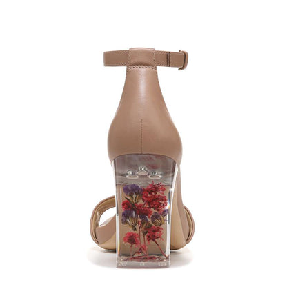 Joy Dress Sandal - Ginger Snap