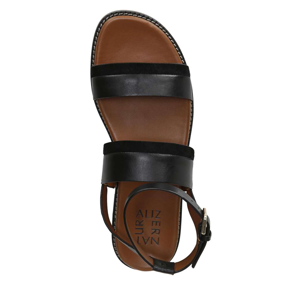 Kelsie Sandal - Black