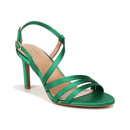 Kimberly Dress Sandal - Tropic Green