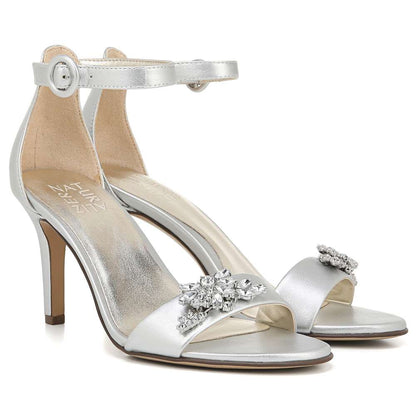 Kinsley 3 Pump - Silver