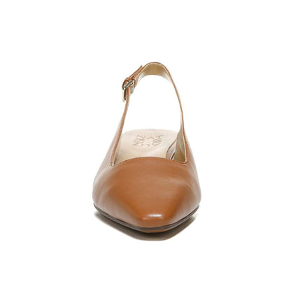 Lesley Dress Flat - English Tea