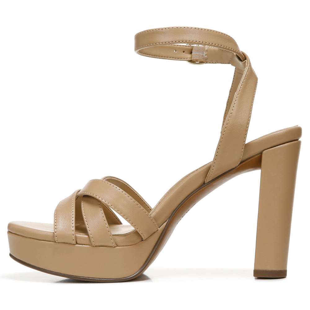 Mallory Dress Sandal - Birchwood