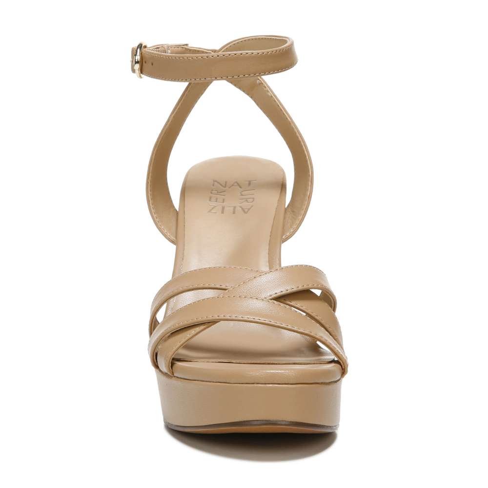 Mallory Dress Sandal - Birchwood