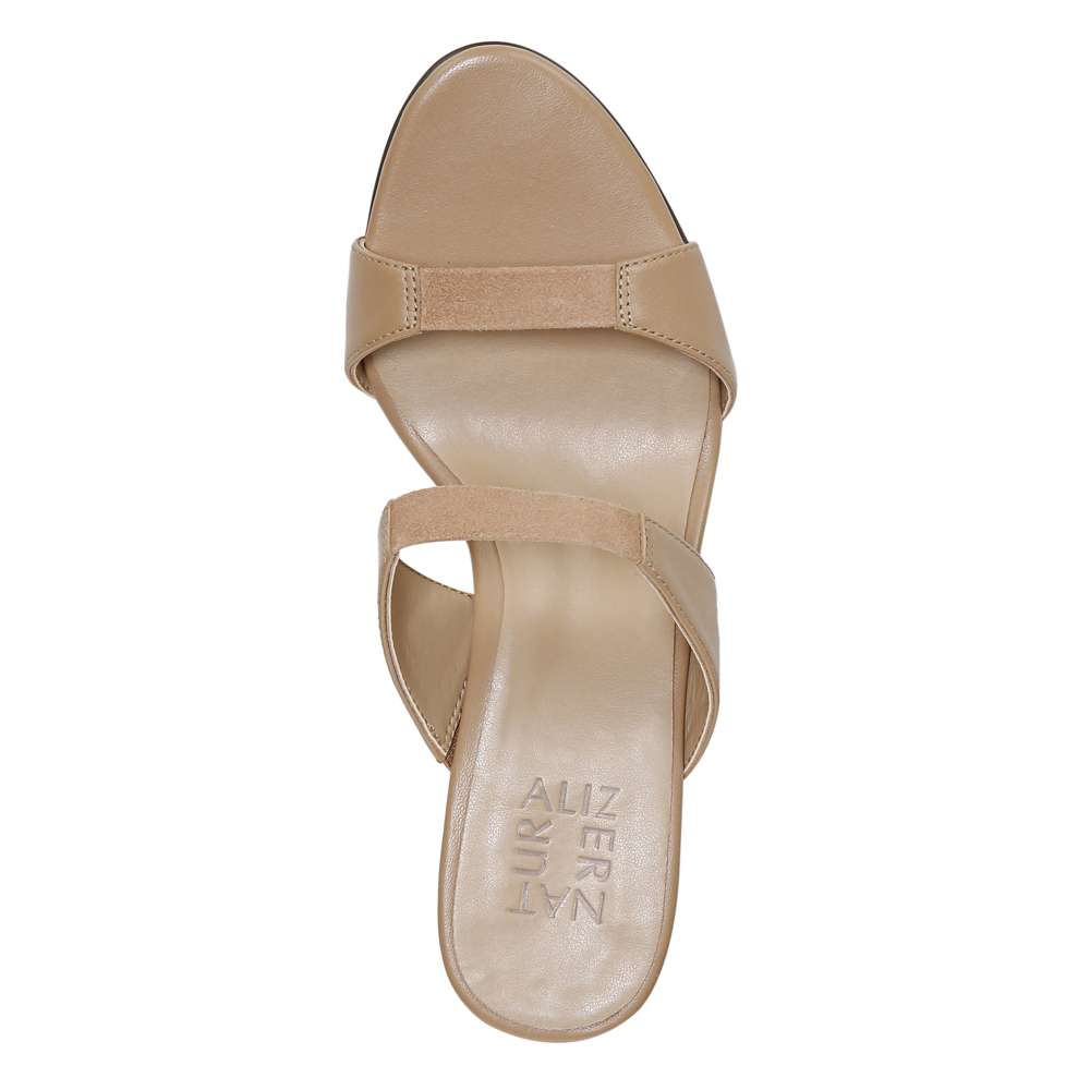 Venus Dress Sandal - Birchwood