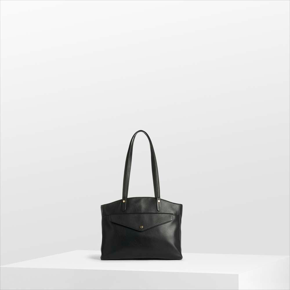 Chicago Shoulder Bag - Black
