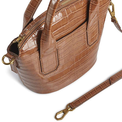 Kiley Shoulder Bag - Brown