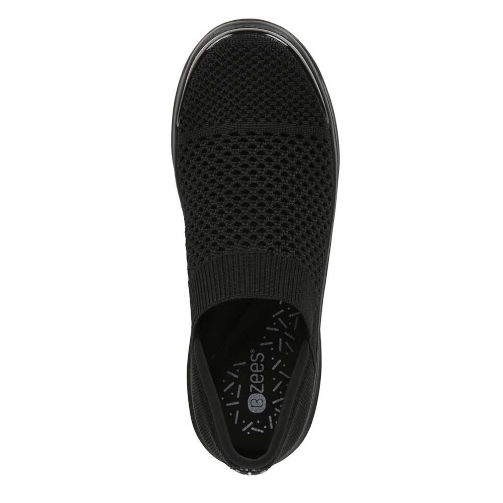 Charlie Slip-On - Black