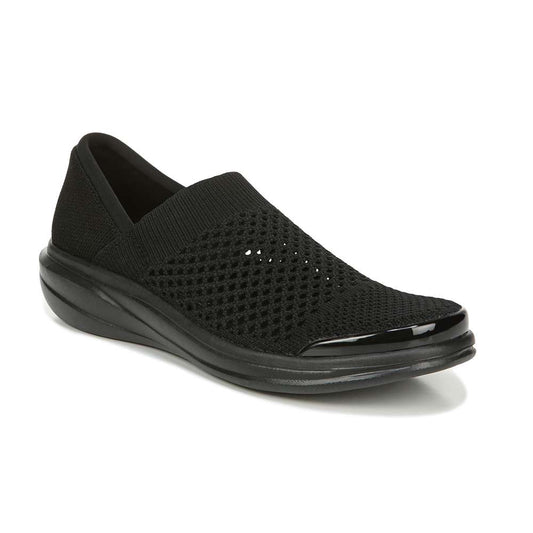 Charlie Slip-On - Black