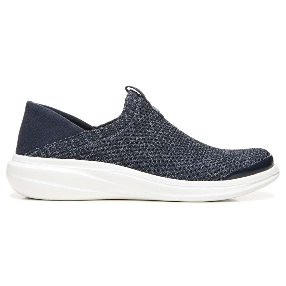 Clever Slip-On - Navy