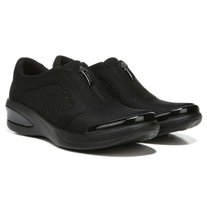 Florence Slip-On Sneaker - Black