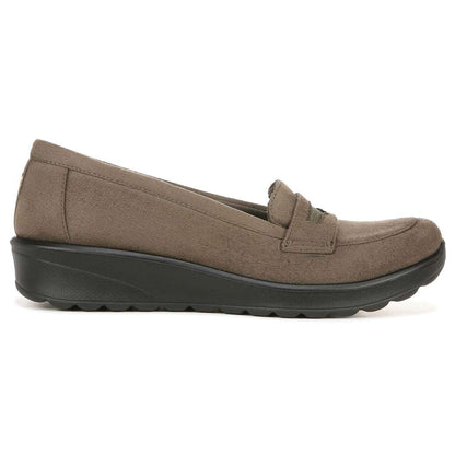 Gamma Slip-On - Olive Night